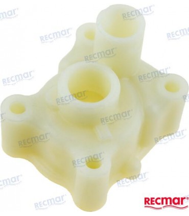 WATER PUMP HOUSING
