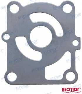 WATER PUMP PLATE