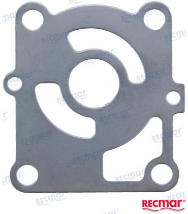 WATER PUMP PLATE