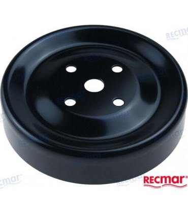 WATER PUMP PULLEY