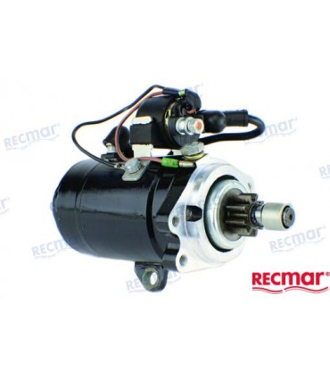 OUTBOARD STARTER