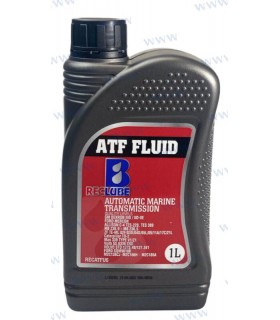 ATF OIL FOR AUTOMATIC TRANS 1L x6