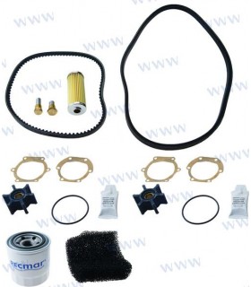 MAINTENANCE KIT IS 7