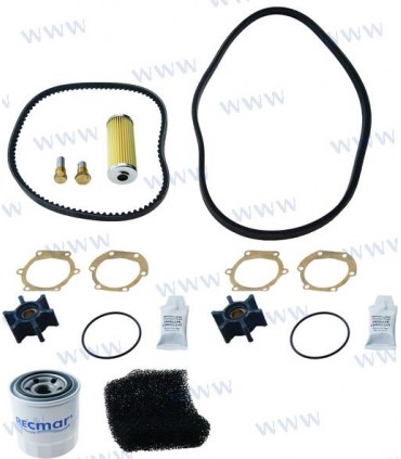 MAINTENANCE KIT IS 7