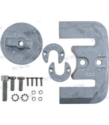MAGNESIUM ANODE KIT