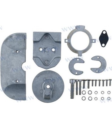 MAGNESIUM ANODE KIT