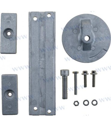 MAGNESIUM ANODE KIT