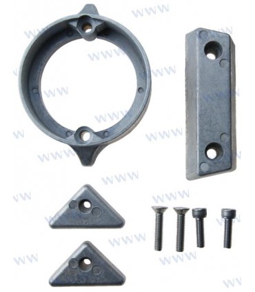 MAGNESIUM ANODE KIT