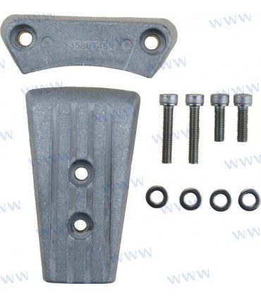 MAGNESIUM ANODE KIT