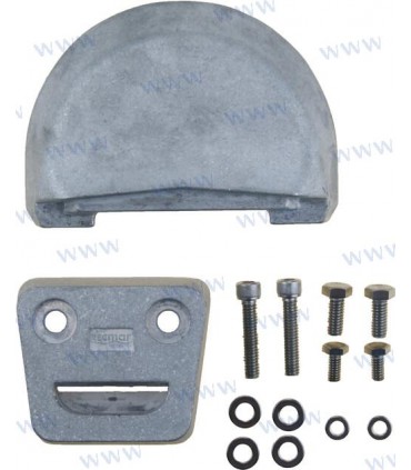 MAGNESIUM ANODE KIT