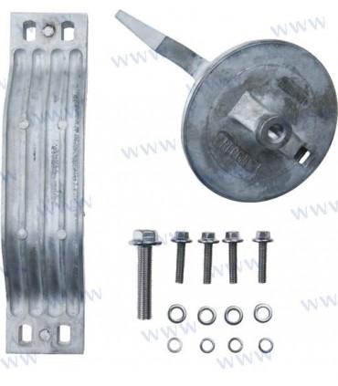 MAGNESIUM ANODE KIT