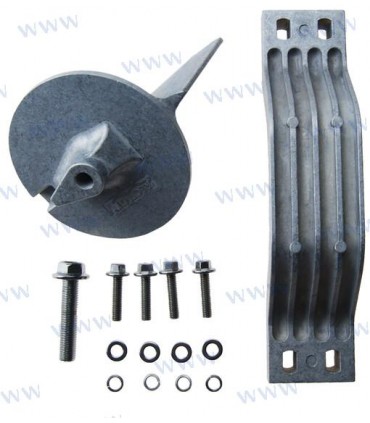 MAGNESIUM ANODE KIT
