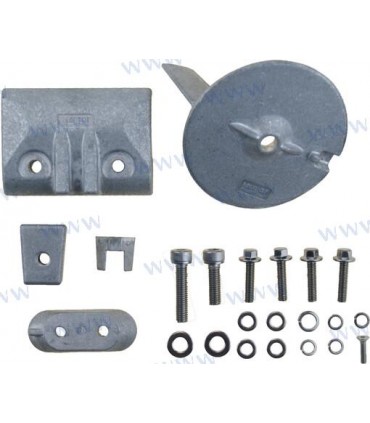 MAGNESIUM ANODE KIT