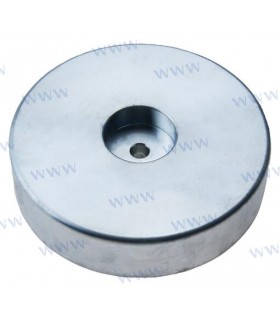DISC ANODE FOR STERN Ø 145 H.35