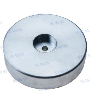 DISC ANODE FOR STERN Ø 145 H.35