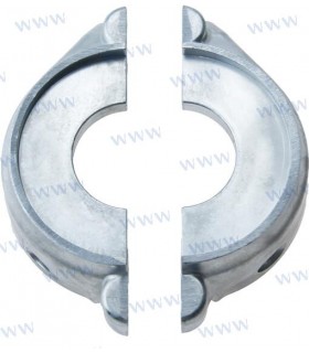 ANODE PLIT COLLAR FOR SAILDRIVE VOLVO PE