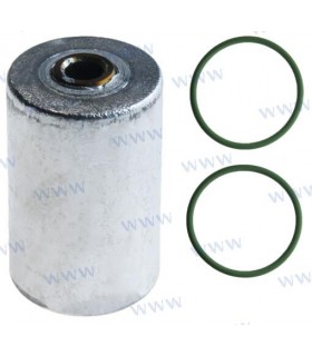 ANODE CYLINDER VOLVO DPH/DPR w/2 O-RING