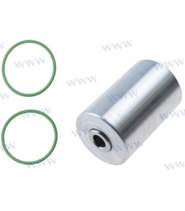 ANODE CYLINDER VOLVO DPH/DPR avec 2 O-RI