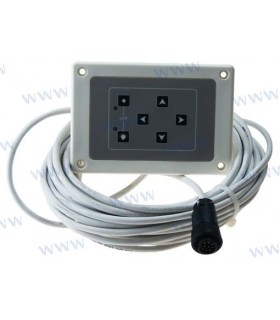 WALL PANEL CONTROL GANGWAY