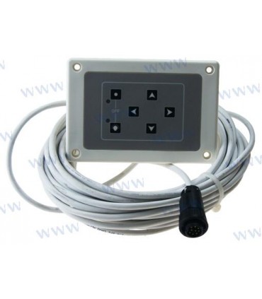 WALL PANEL CONTROL GANGWAY