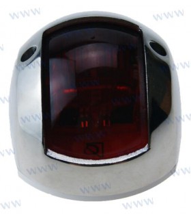 NAVIGATION LIGHT LED 112.5° RED