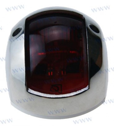 NAVIGATION LIGHT LED 112.5° RED