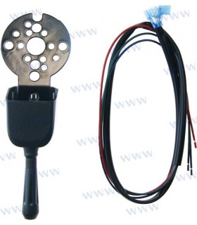 PRO-TRIM SINGLE SWITCH