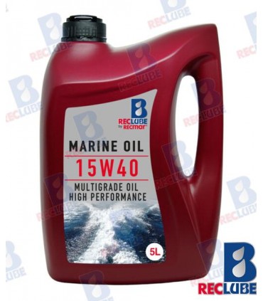 ÕLI MINERAL15W40 5L