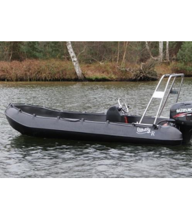 Whaly 500-500R Inox NAV kaar
