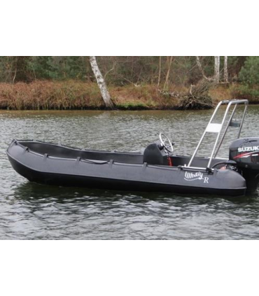 Whaly 500-500R Inox Frame