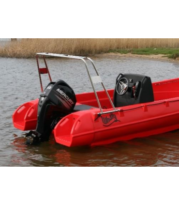 Whaly 370-435R Inox Frame