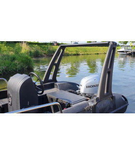 Whaly 400-455R PE NAV Frame