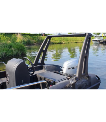 Whaly 400-455R PE NAV Frame