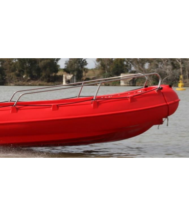 Whaly 400 Inox Reeling