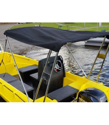 Whaly 500 Bimini Blac