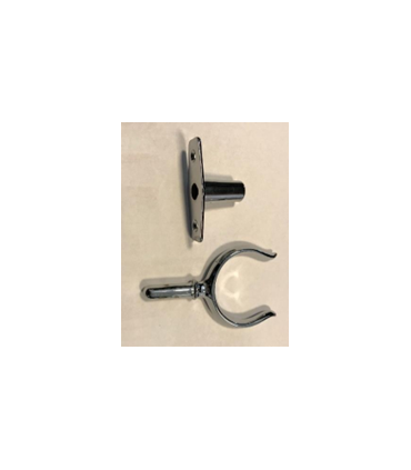 Whaly 310-435 Oarlocks Metal