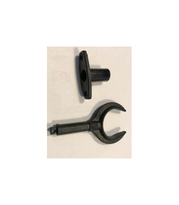 Whaly 210-270 Oarlocks Plastic