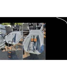 Whaly 500-500R Ladder