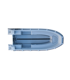 Boat Whaly 435R Professional