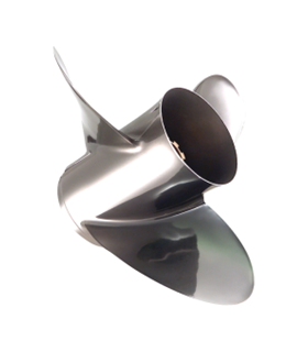 Propeller Bravo 3, QS3323S roostevaba