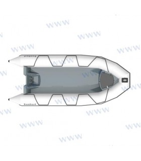 EXPLORER 500 STRONGAN GRIS