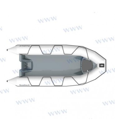 EXPLORER 500 STRONGAN GRIS