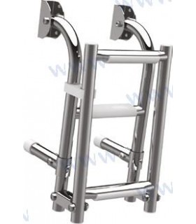 ECHELLE AR REPLIABLE INOX