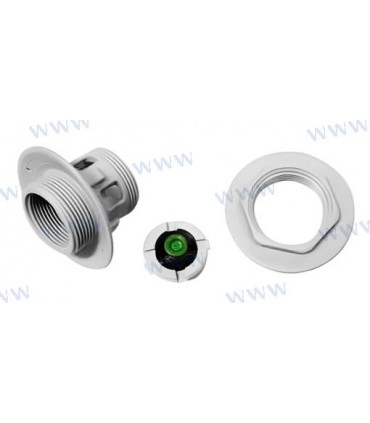 ASSEMBLED VALVE 09 GREY