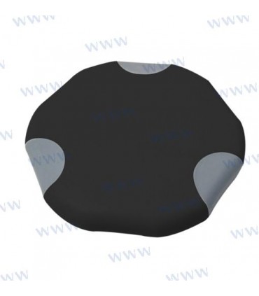 PLUG BLACK EASY PUSH S/LOGO