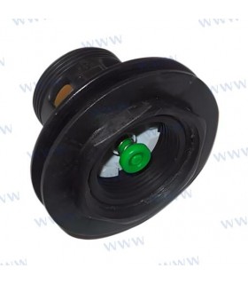 ASSEMBLED VALVE 09 BLACK