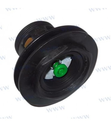 ASSEMBLED VALVE 09 BLACK