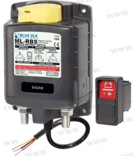 ML-RBS Remote Battery Switch 12 V w/BS21