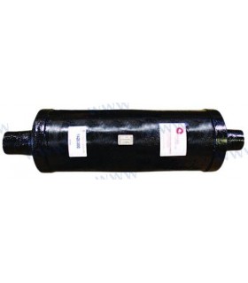 5.00" X 5.00" Vernatone MKII Round 10.00