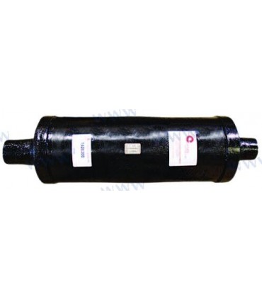 5.00" X 5.00" Vernatone MKII Round 10.00